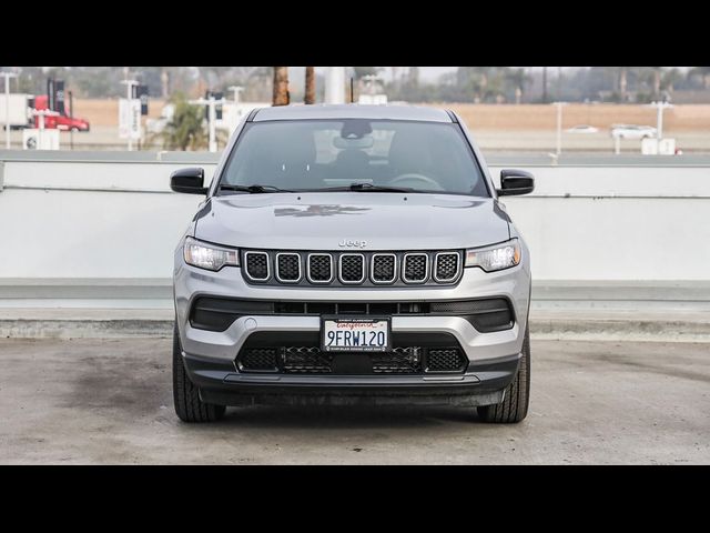 2023 Jeep Compass Sport