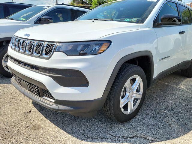 2023 Jeep Compass Sport