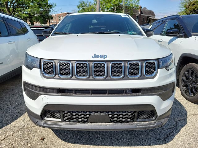 2023 Jeep Compass Sport