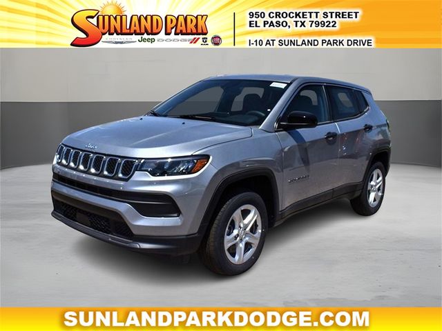 2023 Jeep Compass Sport