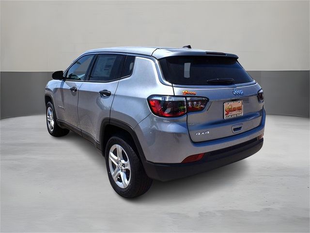 2023 Jeep Compass Sport