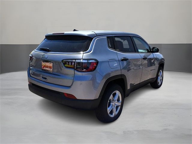 2023 Jeep Compass Sport