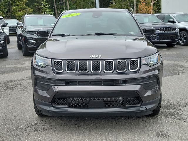 2023 Jeep Compass Sport