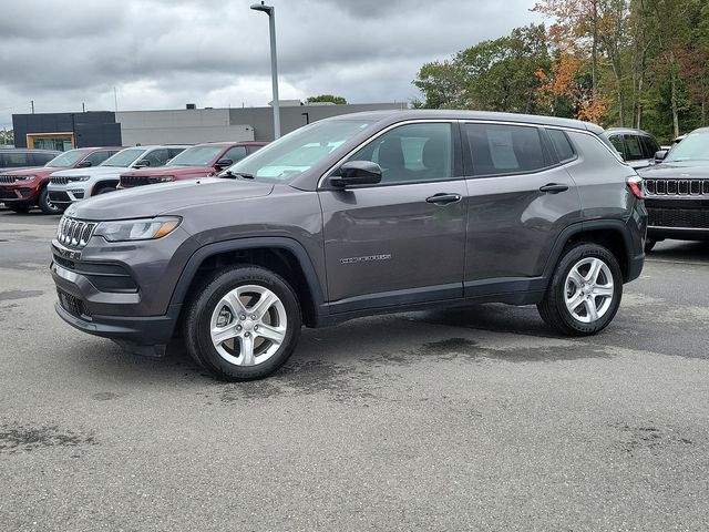 2023 Jeep Compass Sport