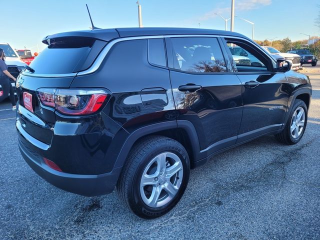 2023 Jeep Compass Sport