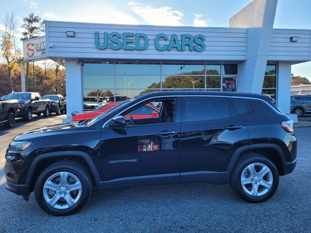 2023 Jeep Compass Sport