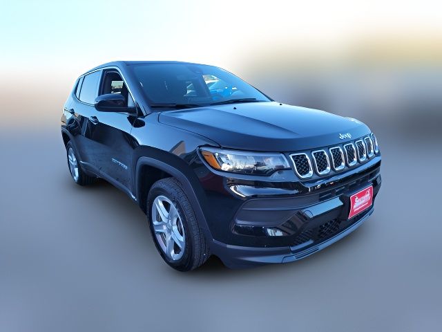 2023 Jeep Compass Sport