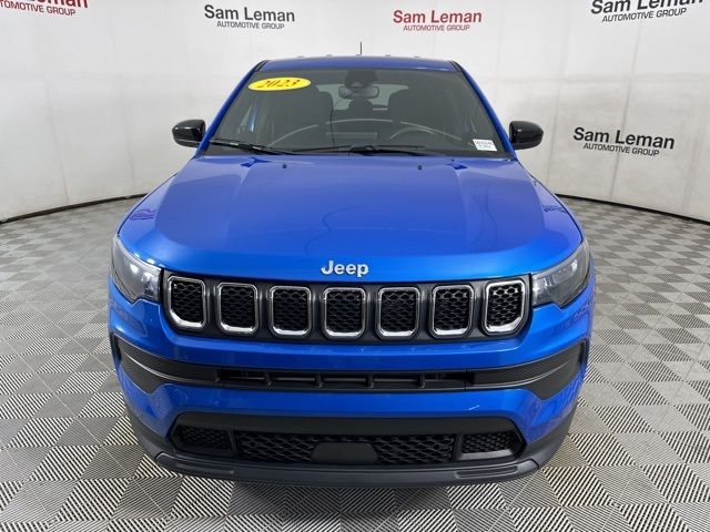 2023 Jeep Compass Sport