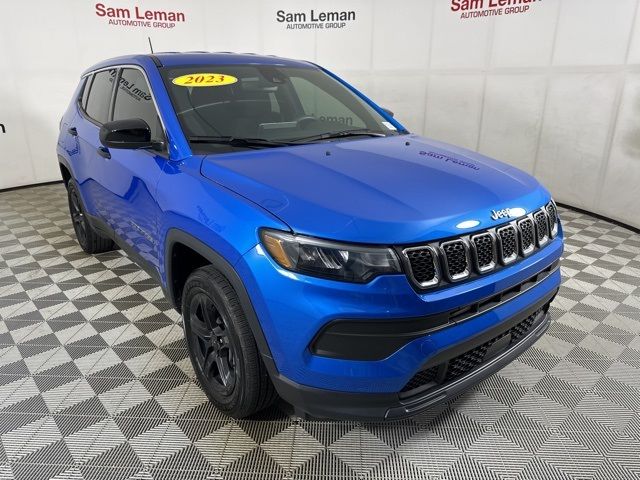 2023 Jeep Compass Sport