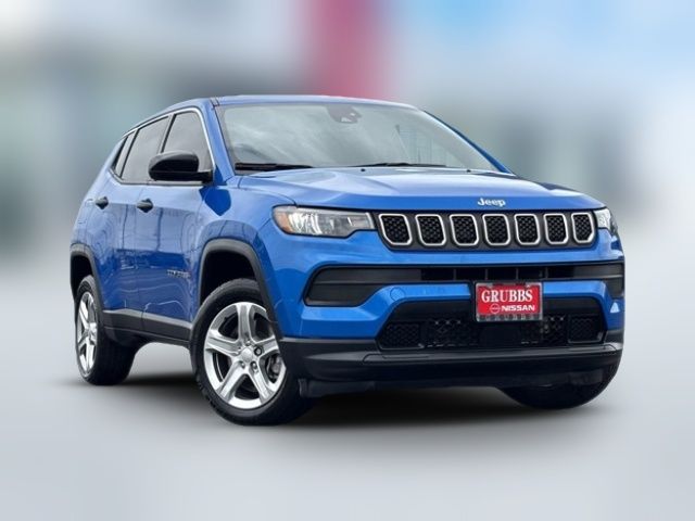 2023 Jeep Compass Sport