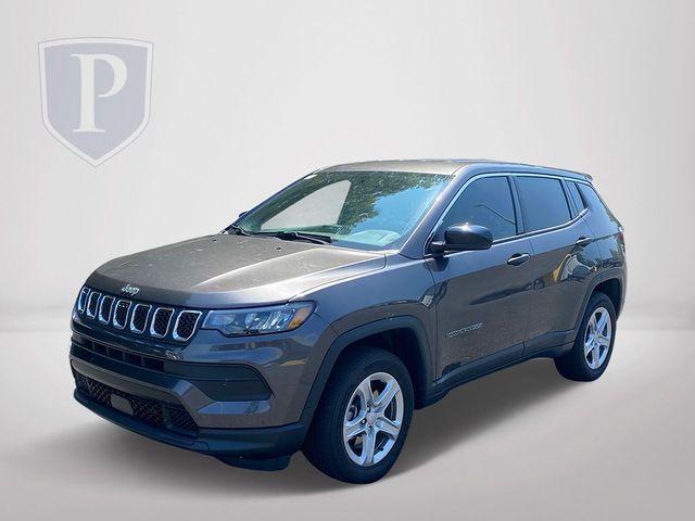 2023 Jeep Compass Sport