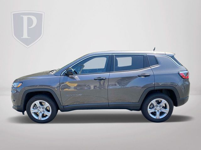 2023 Jeep Compass Sport