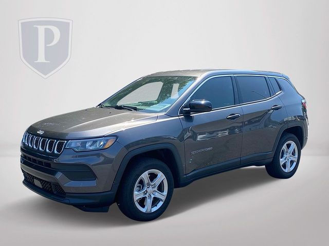 2023 Jeep Compass Sport