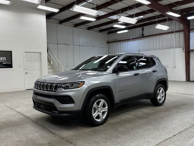 2023 Jeep Compass Sport