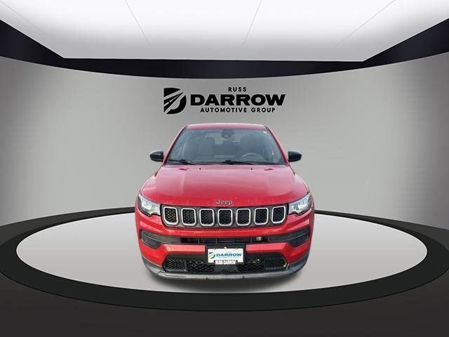 2023 Jeep Compass Sport