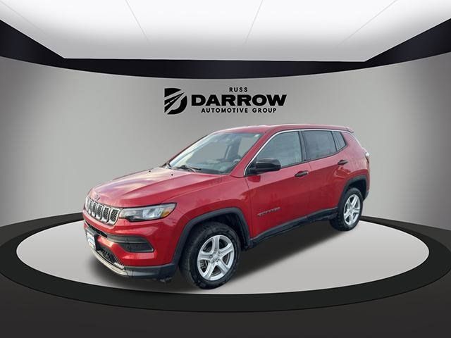 2023 Jeep Compass Sport