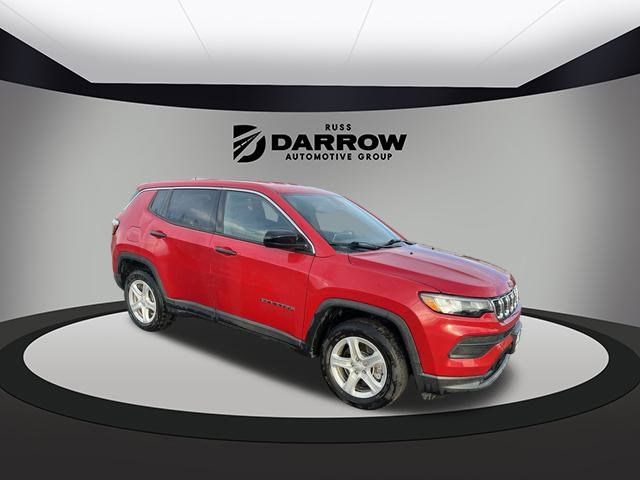 2023 Jeep Compass Sport