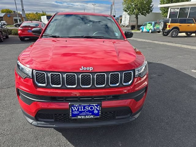 2023 Jeep Compass Sport