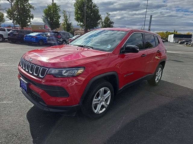 2023 Jeep Compass Sport