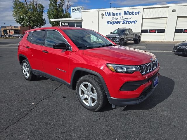 2023 Jeep Compass Sport