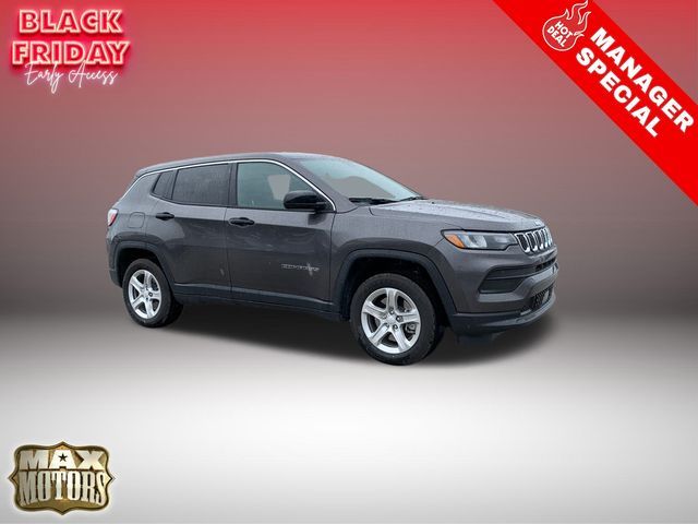 2023 Jeep Compass Sport