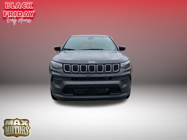 2023 Jeep Compass Sport