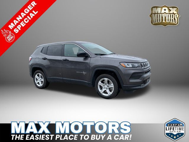 2023 Jeep Compass Sport