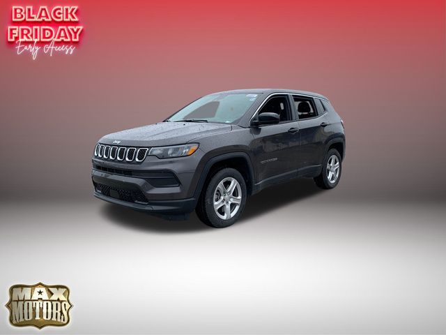 2023 Jeep Compass Sport