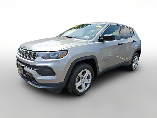 2023 Jeep Compass Sport