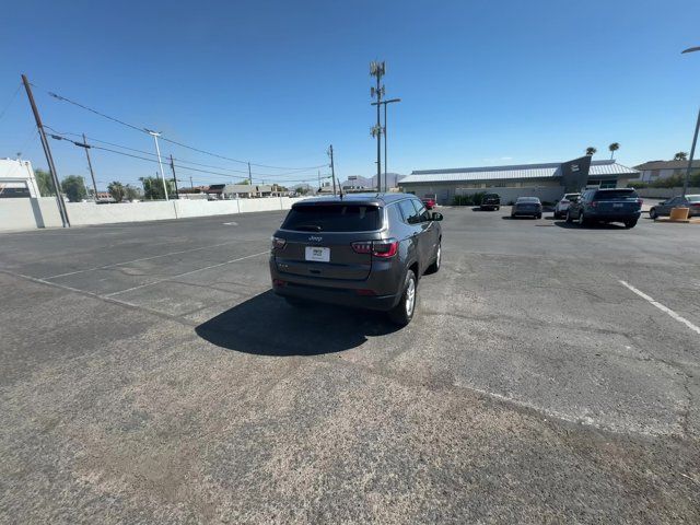 2023 Jeep Compass Sport