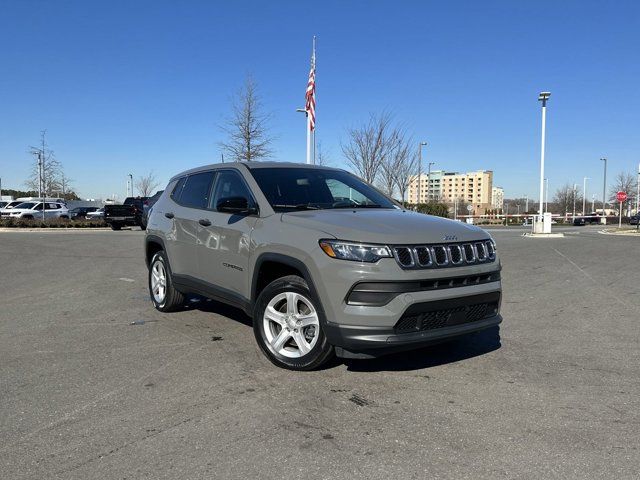 2023 Jeep Compass Sport