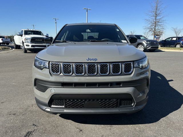 2023 Jeep Compass Sport