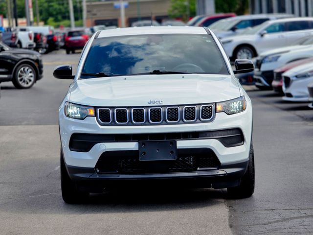2023 Jeep Compass Sport