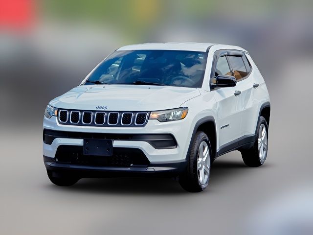 2023 Jeep Compass Sport