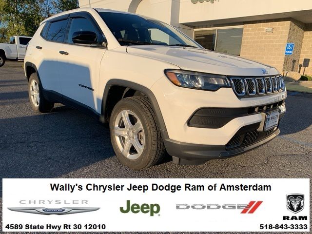 2023 Jeep Compass Sport