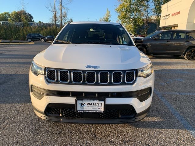 2023 Jeep Compass Sport