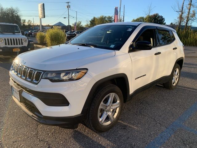 2023 Jeep Compass Sport