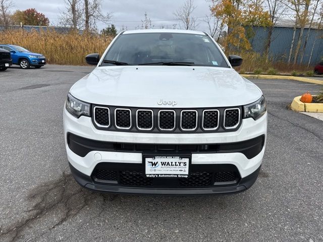 2023 Jeep Compass Sport