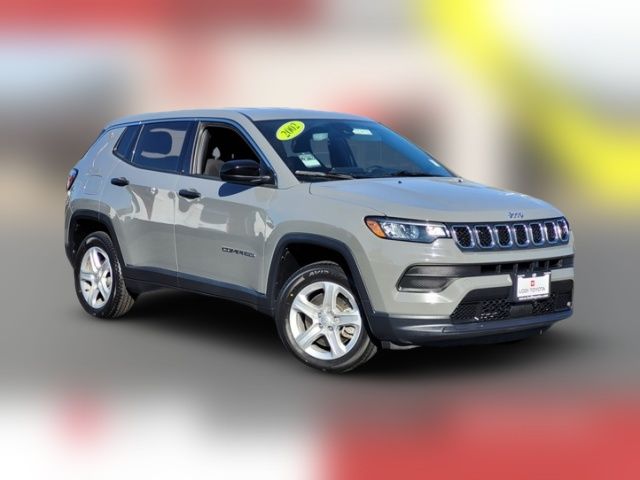 2023 Jeep Compass Sport