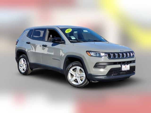 2023 Jeep Compass Sport