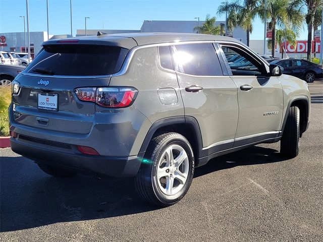 2023 Jeep Compass Sport