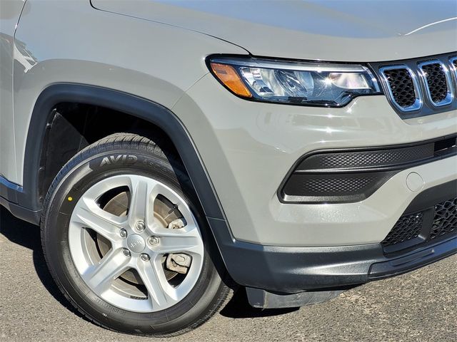 2023 Jeep Compass Sport