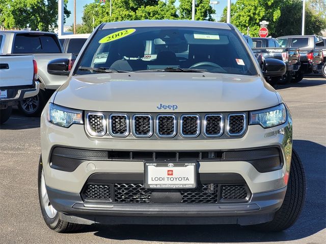 2023 Jeep Compass Sport