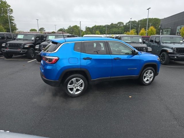 2023 Jeep Compass Sport