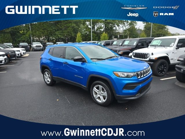 2023 Jeep Compass Sport