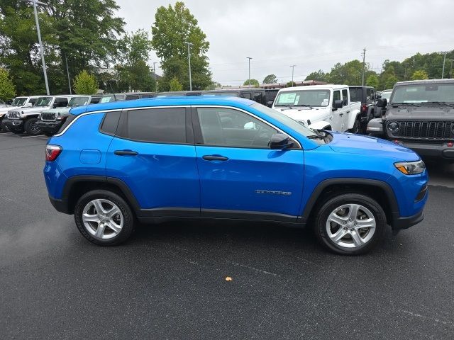 2023 Jeep Compass Sport