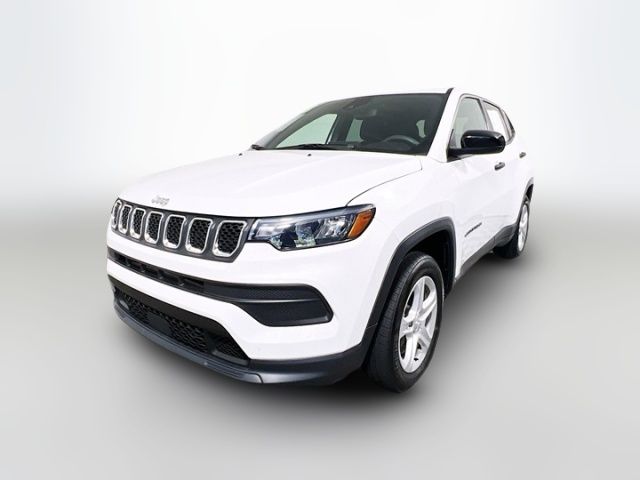 2023 Jeep Compass Sport