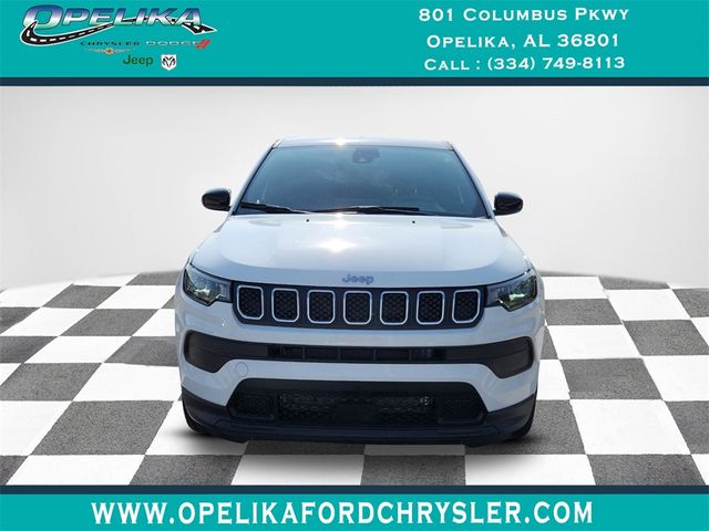 2023 Jeep Compass Sport