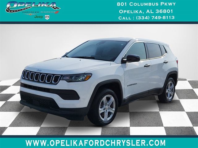 2023 Jeep Compass Sport