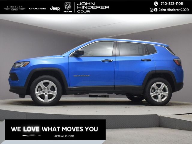 2023 Jeep Compass Sport